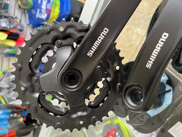 Imagen de Triplato Shimano