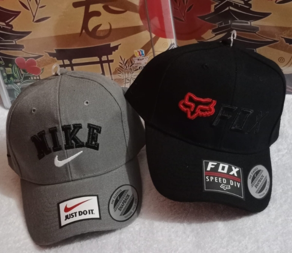 Imagen de Combo Gorras SemiOriginales